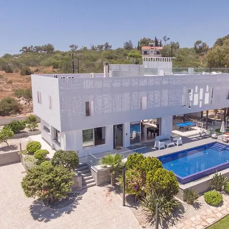 Chloe Luxury Villas Protaras Exterior photo