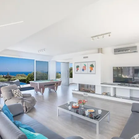 Chloe Luxury Villas Protaras Exterior photo