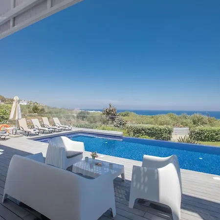 Chloe Luxury Villas Protaras Exterior photo