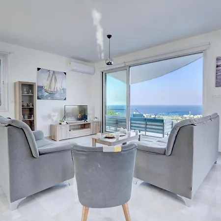 Chloe Luxury Villas Protaras Exterior photo