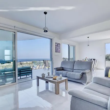 Chloe Luxury Villas Protaras Exterior photo